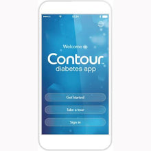 Load image into Gallery viewer, Bayer Contour Next ONE Glucose Meter Kit