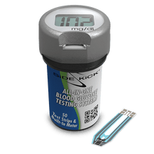 Load image into Gallery viewer, Sidekick All-In-One Blood Glucose Testing System - Buy 2, Get One FREE
